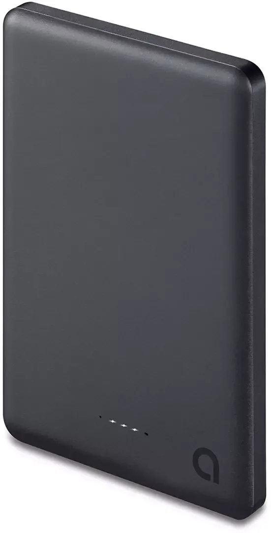 Product Image for Andersson PRB-M2500 Powerbank / MagSafe / 5000mAh / Ultra Thin - 5000-10 000 mAh | Webhallen