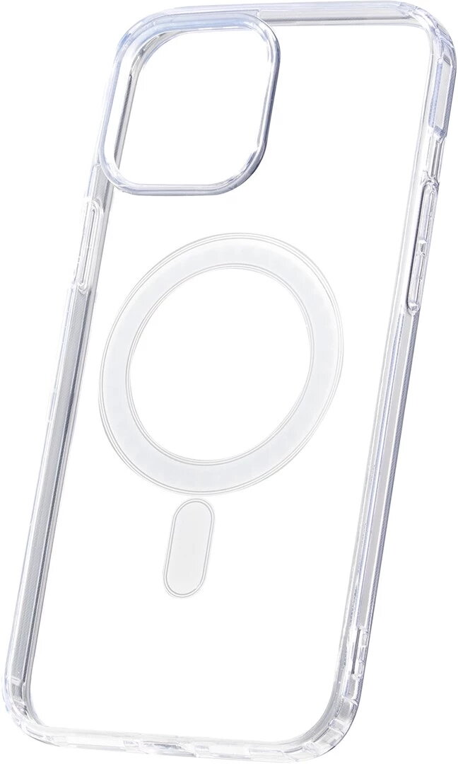 Andersson TPU Skal / MagSafe / Apple iPhone 15 - Clear