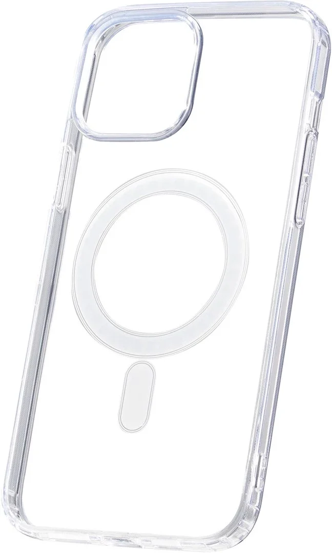 Product Image for Andersson TPU case w/ MagSafe Apple iPhone 15 Pro Clear