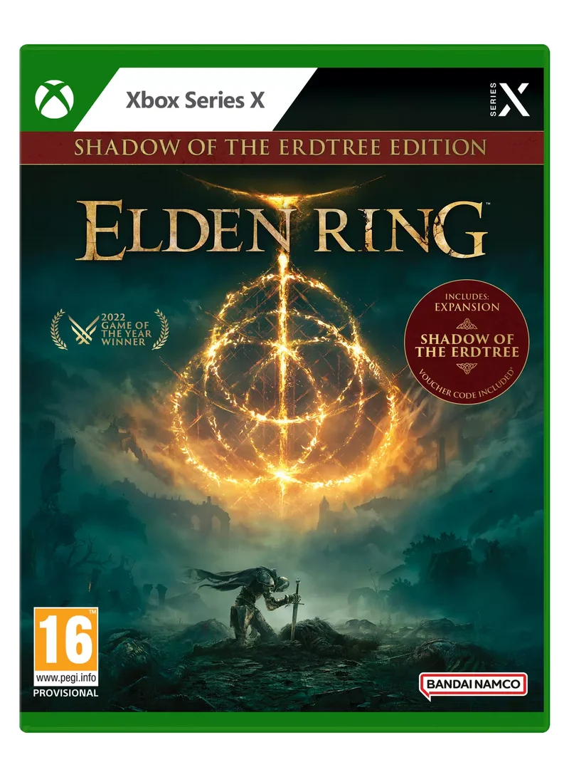 Product Image for Elden Ring Shadow Of The Erdtree Edition (XSX) - Äventyrsspel | Webhallen
