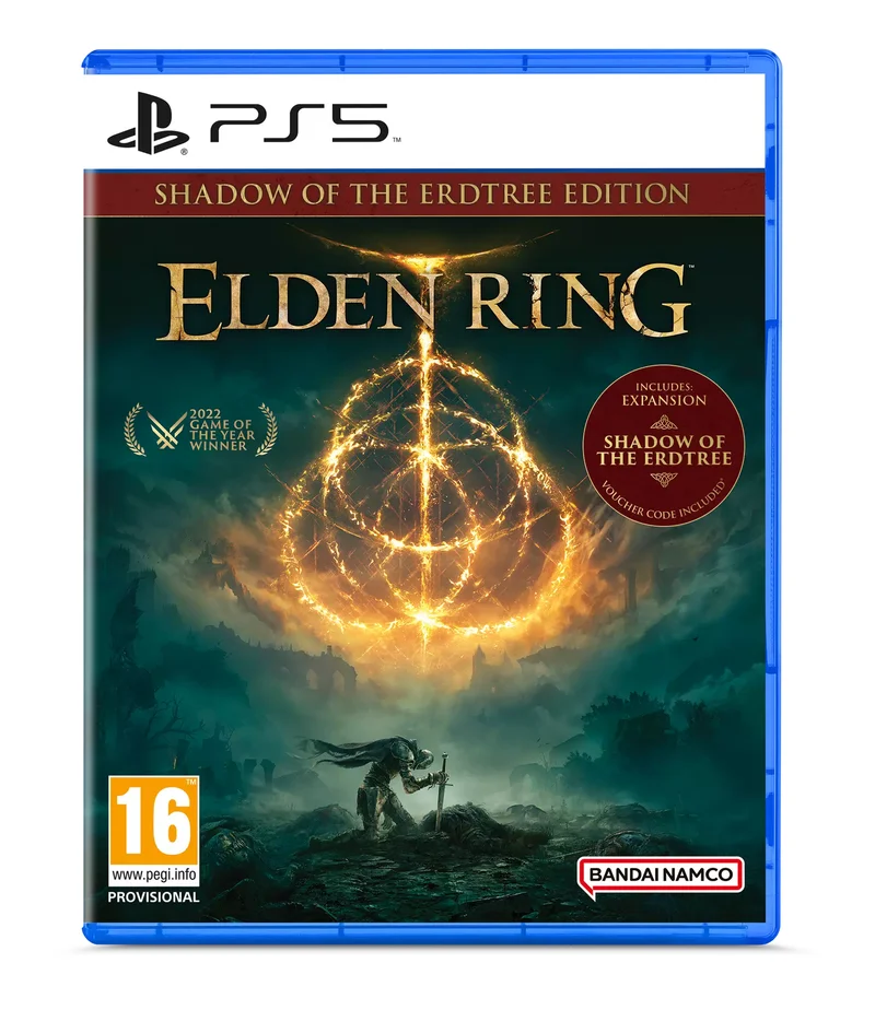 Product Image for Elden Ring Shadow Of The Erdtree Edition (PS5) - Äventyrsspel | Webhallen