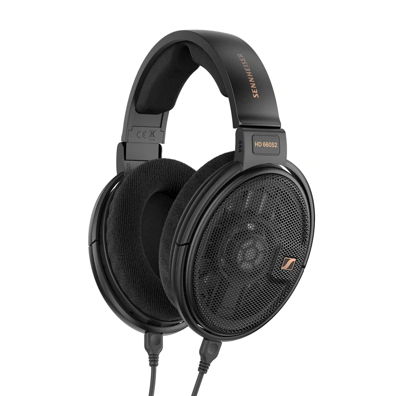 Product Image for Sennheiser HD 660S2 - On-Ear / Over-Ear Hörlurar | Webhallen