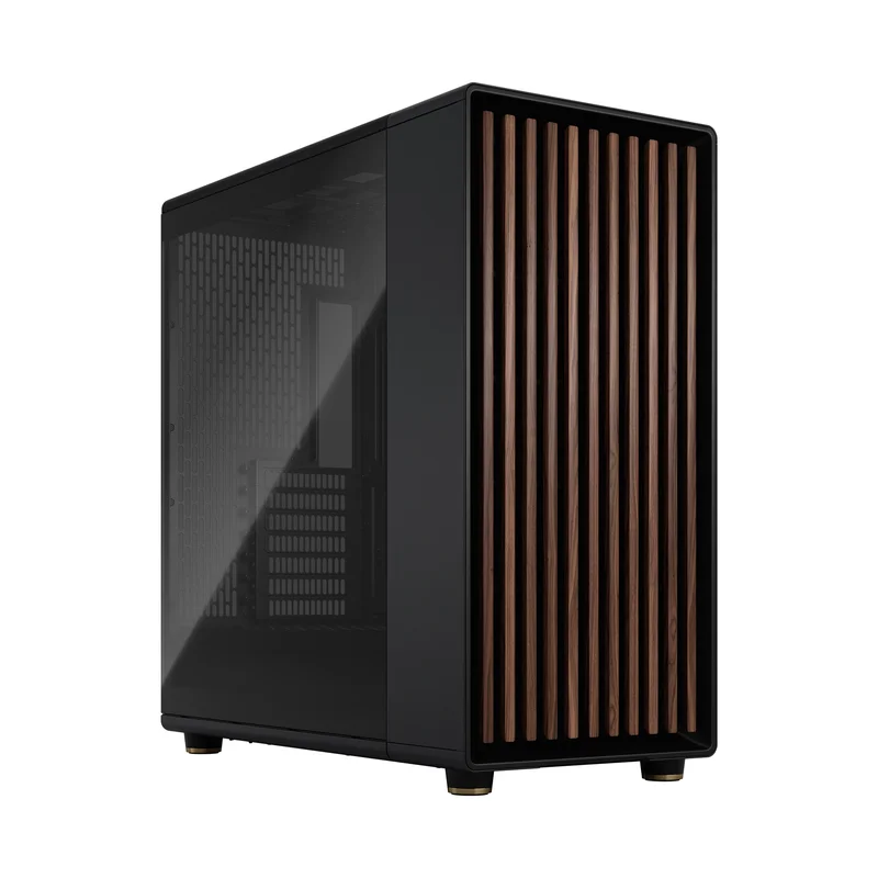 Product Image for Fractal Design North XL / Charcoal TG Dark - Black