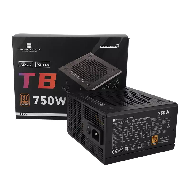 Thermalright TR-TB750S 750W PSU