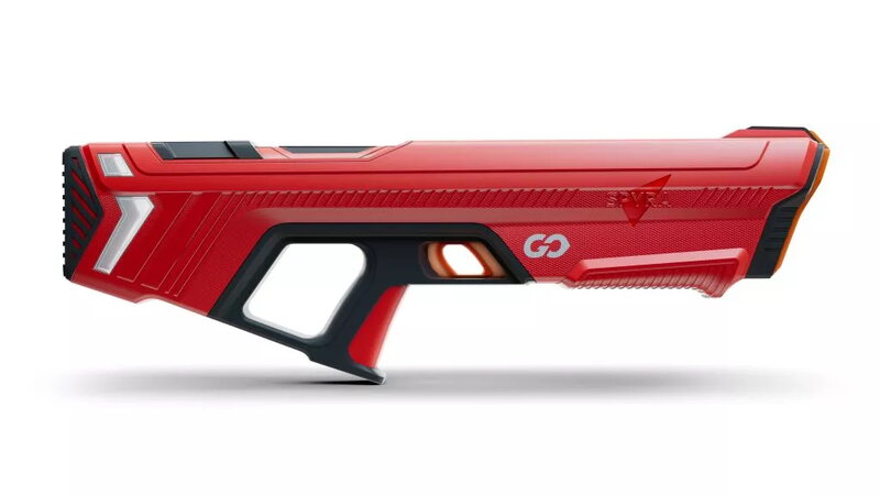 SpyraGo Red