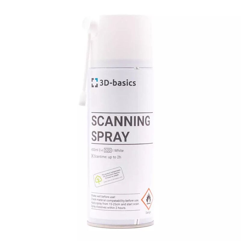 3D-basics Scanning Spray 400ml