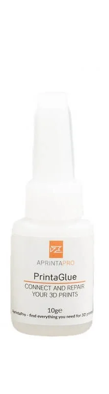 Product Image for AprintaPro PrintaGlue Superglue for 3D Prints 10g - 3D-skrivare - Tillbehör | Webhallen