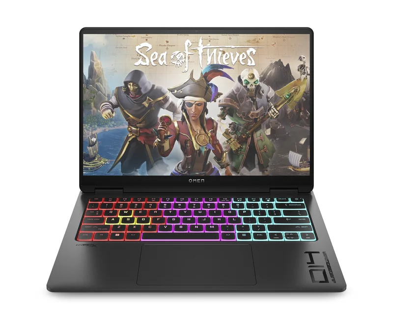 Product Image for HP OMEN 14-fb0007no  / 14" / RTX4070 / U9-185H / 32GB / 2TB - Gaming laptop | Webhallen
