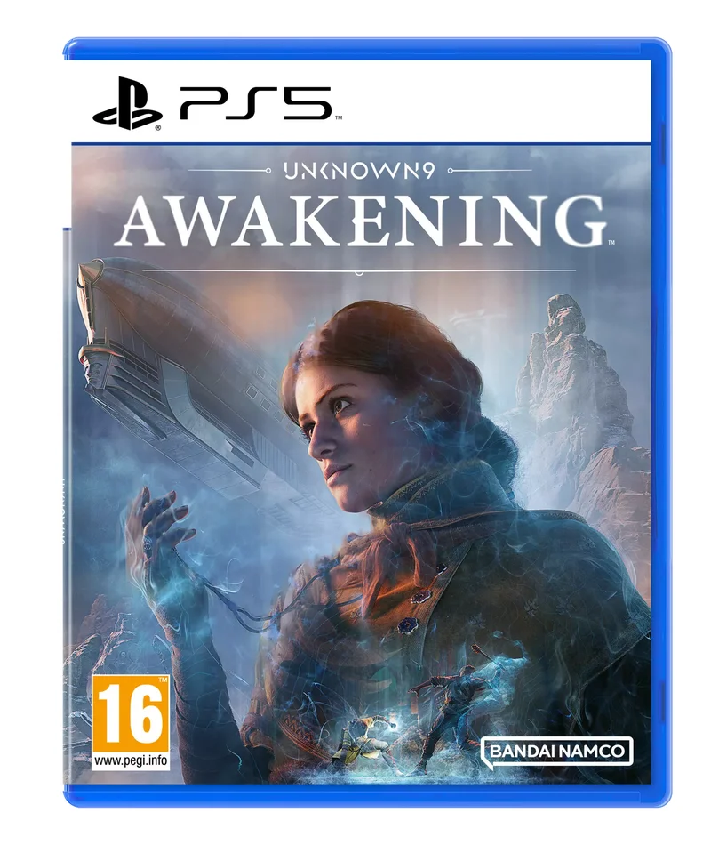 Product Image for Unknown9: Awakening (PS5) - Actionspel | Webhallen
