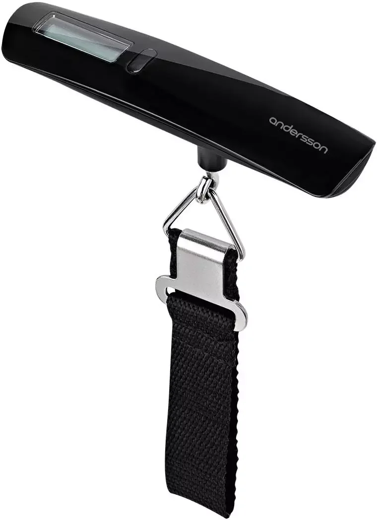 Product Image for Andersson Bagagevåg TLS 1.2 - Personvågar | Webhallen