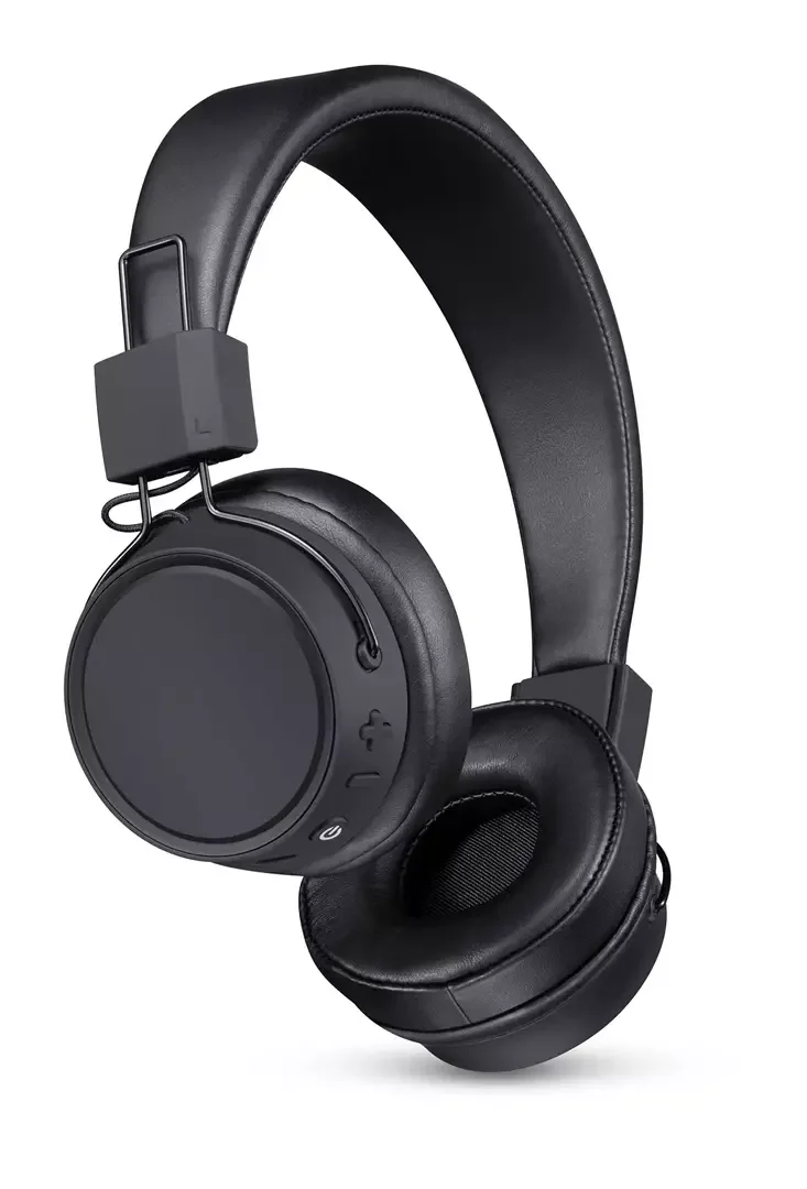 Product Image for Andersson BHH-W2000 Trådlösa on-ear-hörlurar - Black - On-Ear / Over-Ear Hörlurar | Webhallen