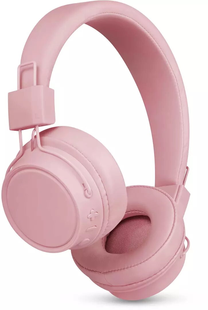 Andersson BHH-W2000 Trådlösa on-ear-hörlurar - Soft Pink