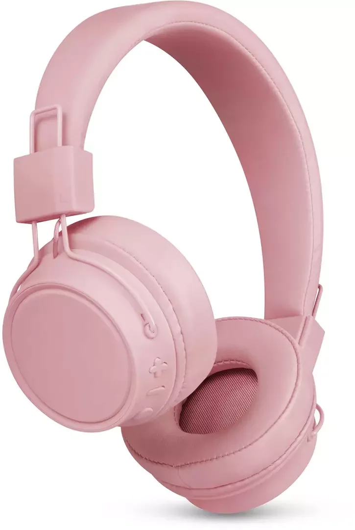 Product Image for Andersson BHH-W2000 Trådlösa on-ear-hörlurar  - Soft Pink - On-Ear / Over-Ear Hörlurar | Webhallen