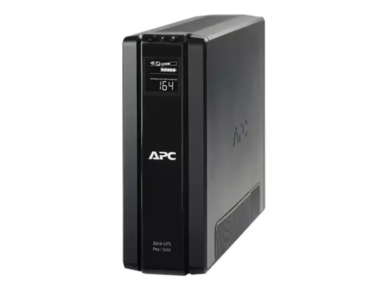 Product Image for APC Back-UPS BR 1500VA - 865 Watt - UPS | Webhallen