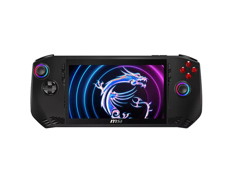 MSI Claw A1M - U7 / 16GB / 1TB (Fyndvara klass 2)