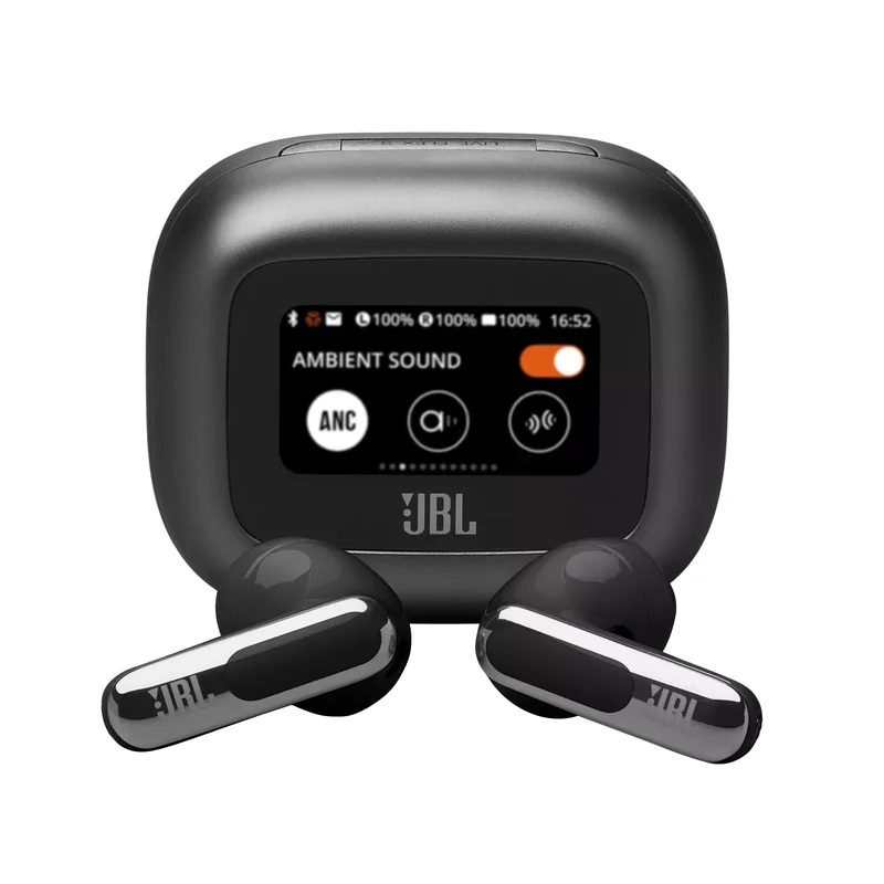 Product Image for JBL Live Flex 3 - Black - True Wireless | Webhallen