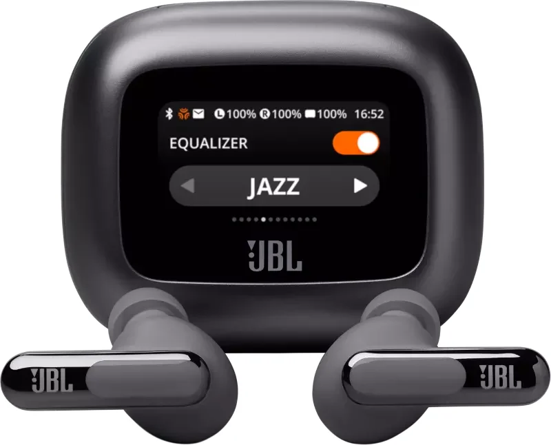 Product Image for JBL Live Beam 3 - Black - True Wireless | Webhallen