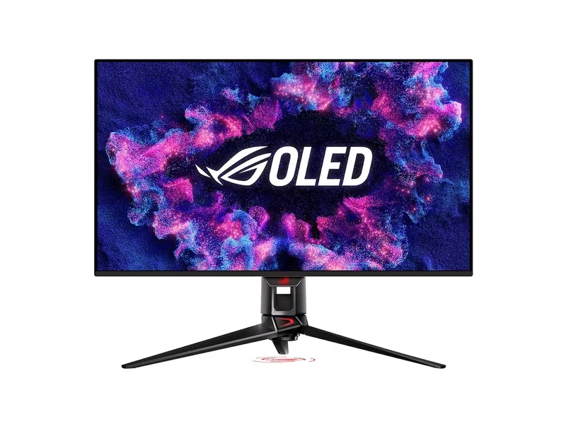 Product Image for ASUS ROG Swift PG32UCDM / 32" / QD-OLED / 4K / 3840x2160 / 240hz / 0,03ms / 2xHDMI,DP,USB-C / G-Sync - Gamingskärm | Webhallen