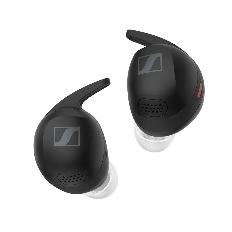 Product Image for Sennheiser Momentum SPORT - Black - True Wireless | Webhallen