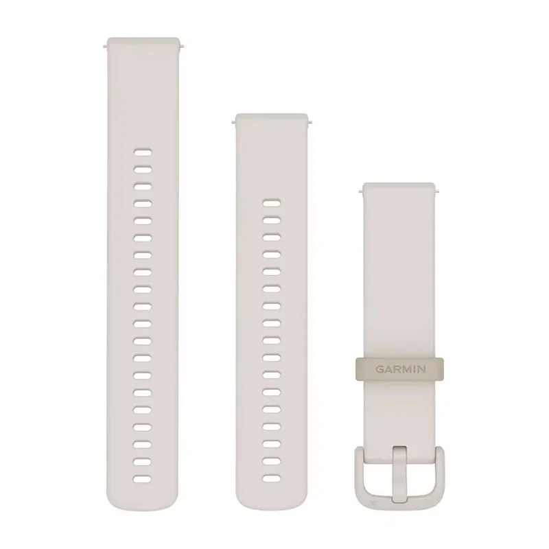 Product Image for Garmin vivoactive 5 Silikonband (20mm) - Ivory