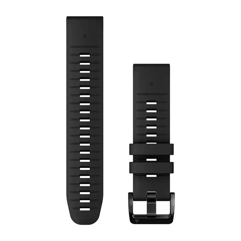 Product Image for Garmin epix Pro (Gen2) QuickFit Silikonband (22mm) - Svart