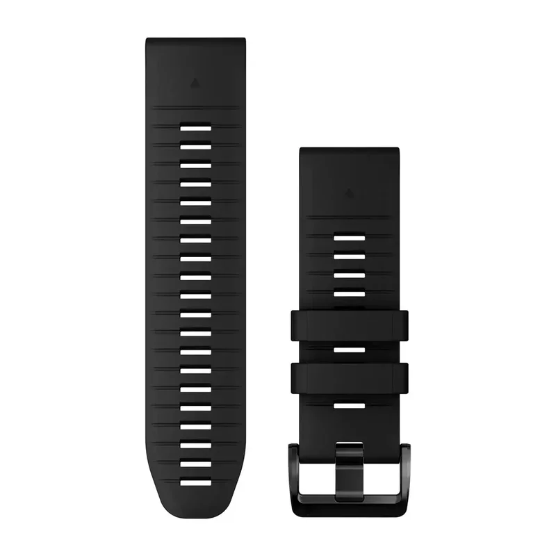 Product Image for Garmin epix Pro (Gen2) QuickFit Silikonband (26mm) - Svart