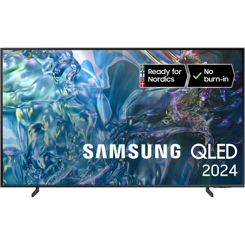 Product Image for Samsung 85" TQ85Q60DAUXXC / 4K / QLED / 50 Hz / Smart TV
