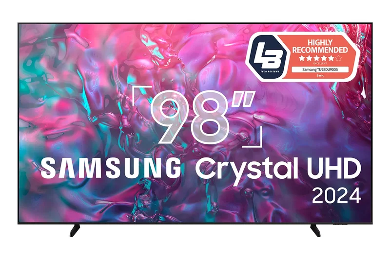 Product Image for Samsung 98" TU98DU9005KXXC / 4K / LED / 100 Hz / Smart TV