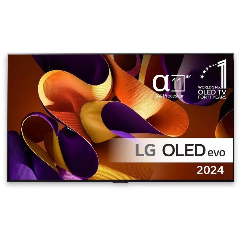 Product Image for LG 55" OLED55G45LW / 4K / OLED evo / 144 Hz / webOS 24