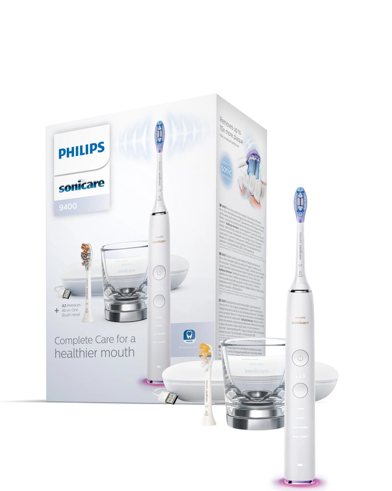 Philips DiamondClean Smart 9400 HX9917/88