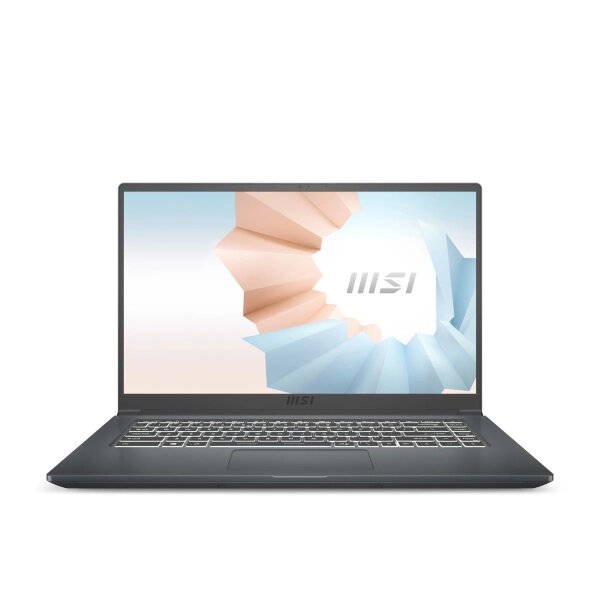 Modern 15 A11ML-464NEU / 15.6" / FHD / i5-1135G7 / 8GB / 512GB / UMA / Win 10 (Fyndvara - Klass 3)