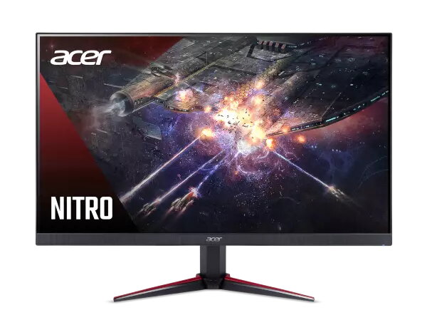 Nitro VG240YM3 / 23.8" / IPS / 1920 x 1080 / 180 Hz / 1ms / 2xHDMI,DP / FreeSync (Fyndvara - Klass 1)