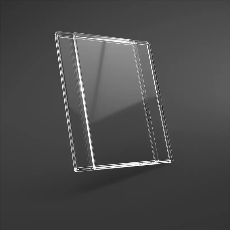 Product Image for Gamegenic Slide Card Cases UV (12 st) - Standard Sleeves | Webhallen