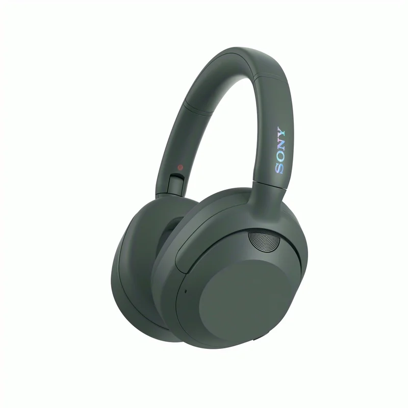 Product Image for Sony ULT Wear trådlösa hörlurar, Over-Ear med mikrofon - Grön - On-Ear / Over-Ear Hörlurar | Webhallen