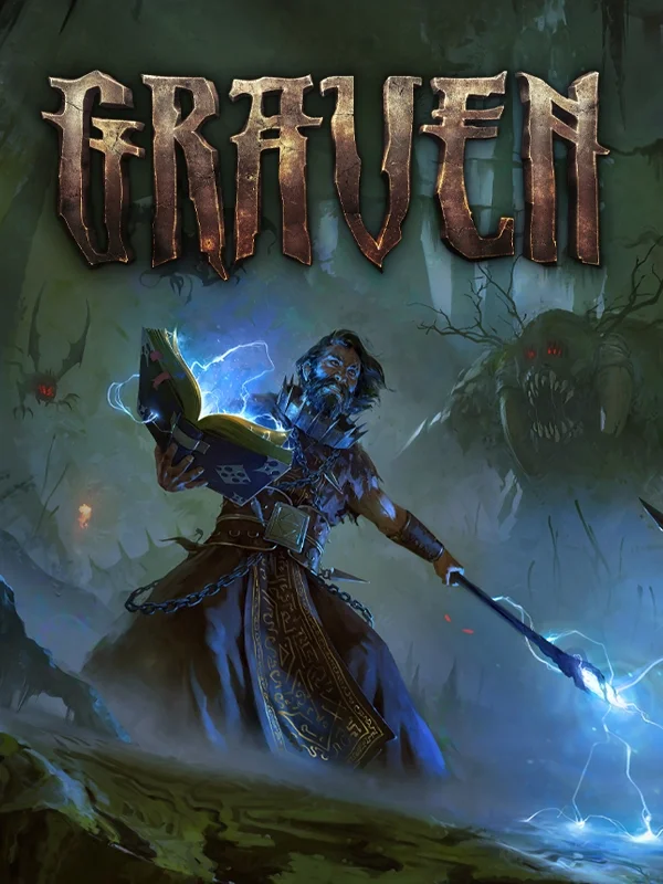 Product Image for Graven (PS5) - Actionspel | Webhallen