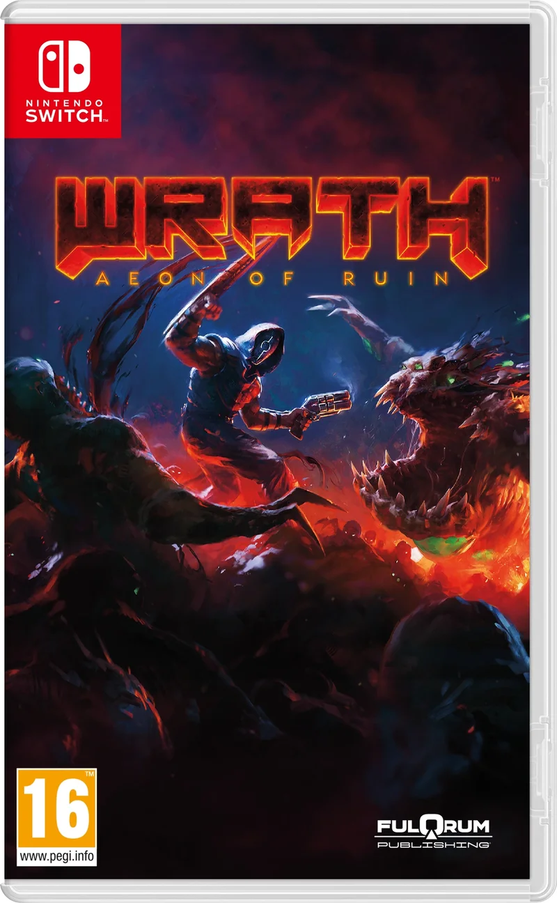 Product Image for Wrath: Aeon of Ruin (NSW) - Actionspel | Webhallen