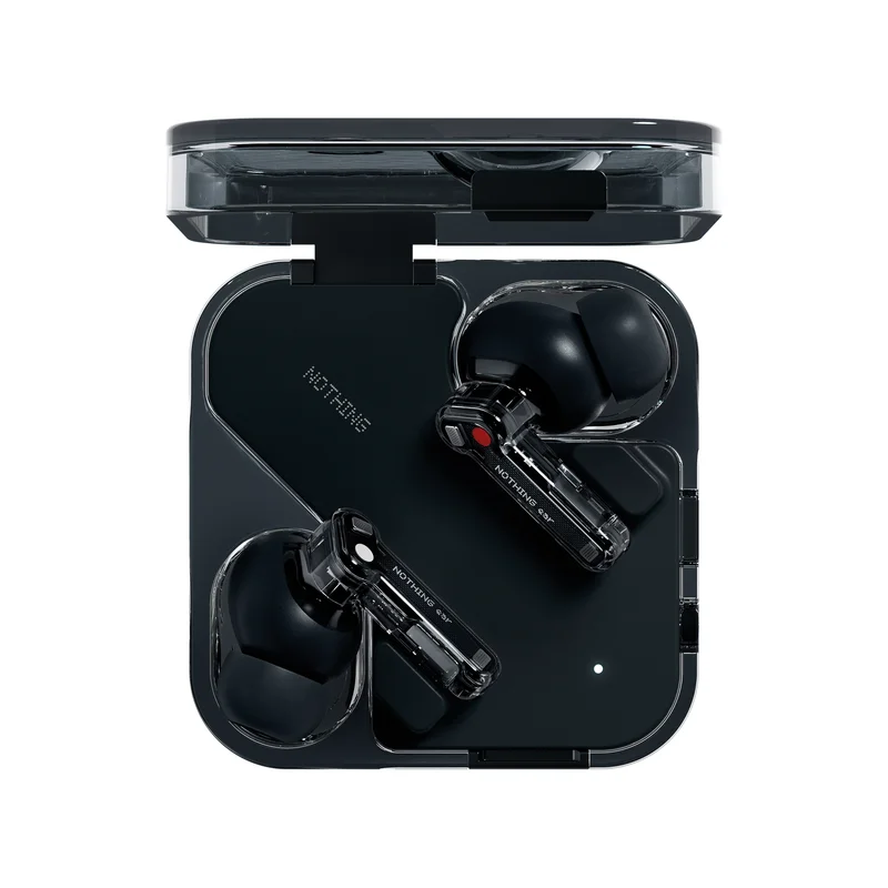Product Image for Nothing Ear - Black - True Wireless | Webhallen