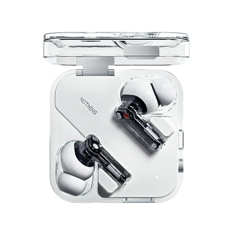 Product Image for Nothing Ear - White - True Wireless | Webhallen