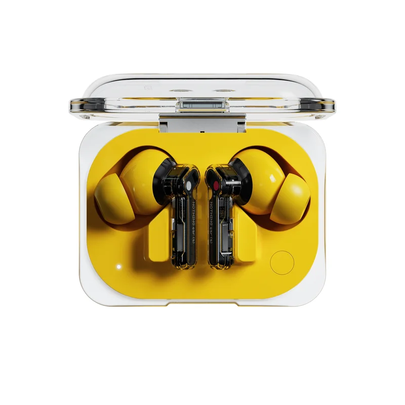 Product Image for Nothing Ear (a) - Yellow - True Wireless | Webhallen
