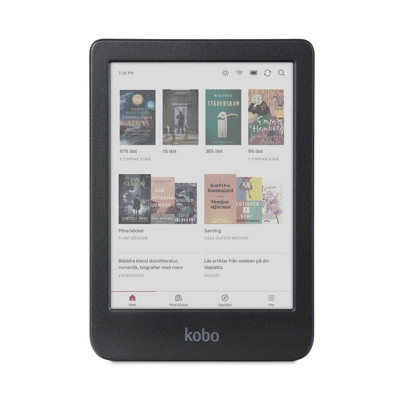 Kobo Clara Colour 6"