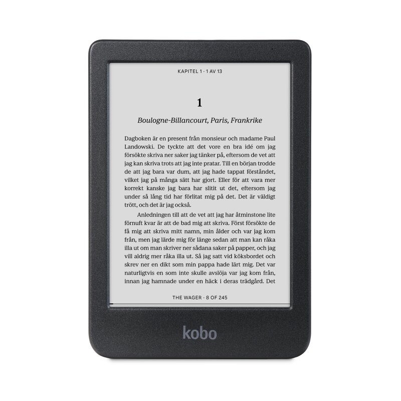 Kobo Clara BW 6" 