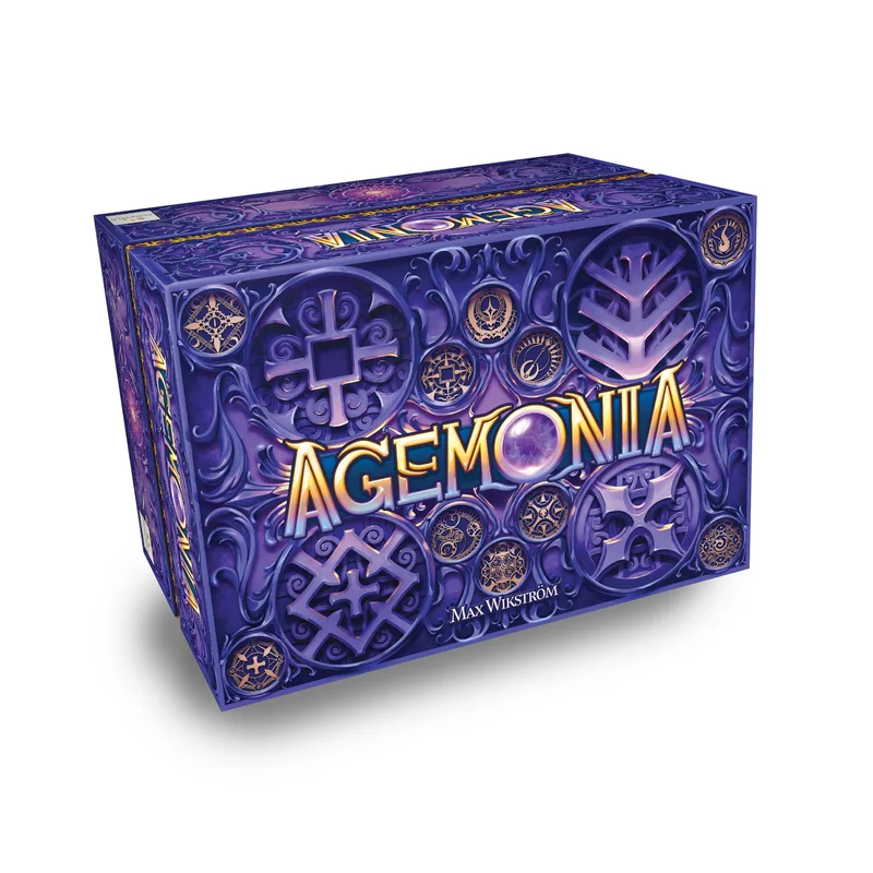 Product Image for Brädspel - Agemonia (Eng) - Sällskapsspel | Webhallen