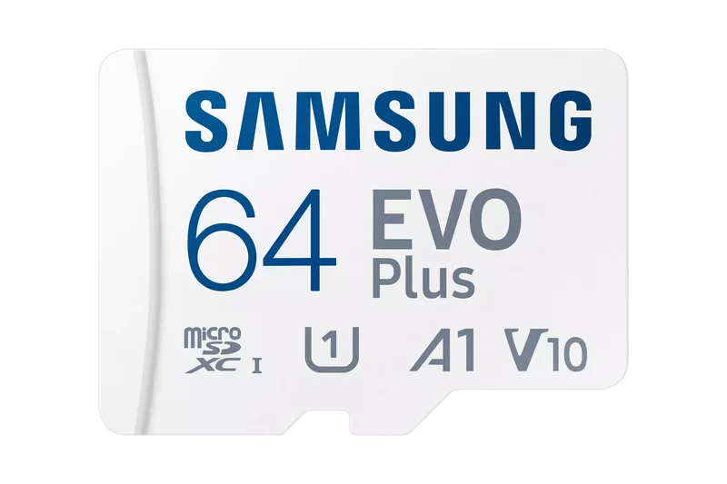 Product Image for Samsung EVO Plus 64GB