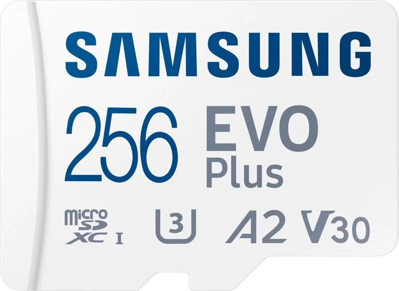 Product Image for Samsung EVO Plus 256GB
