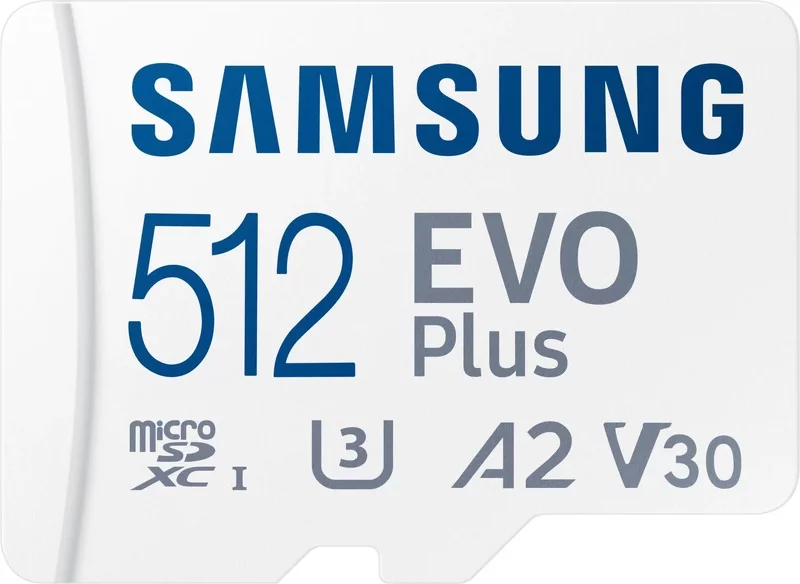 Product Image for Samsung EVO Plus 512GB