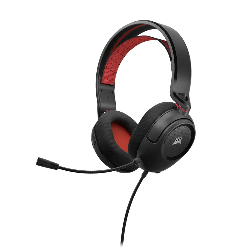 Product Image for Corsair HS35 v2 - Red