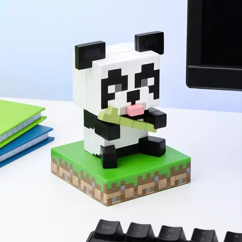 Product Image for Minecraft Panda Icon Light - Samlarprylar | Webhallen
