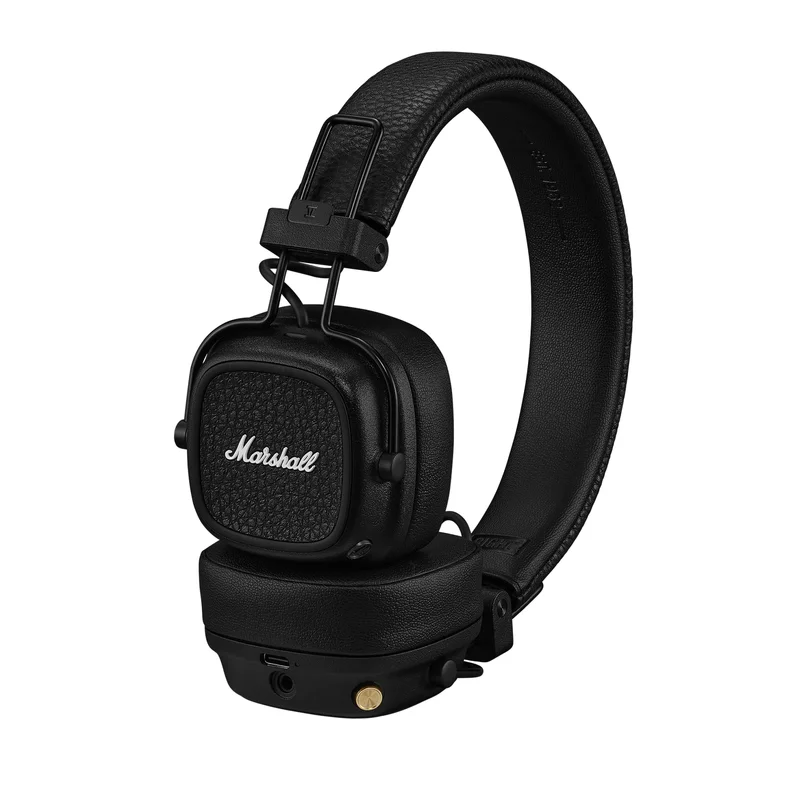 Product Image for Marshall Major V - Svart - Trådlösa Hörlurar | Webhallen