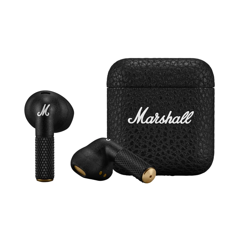Product Image for Marshall Minor IV - Svart - True Wireless | Webhallen