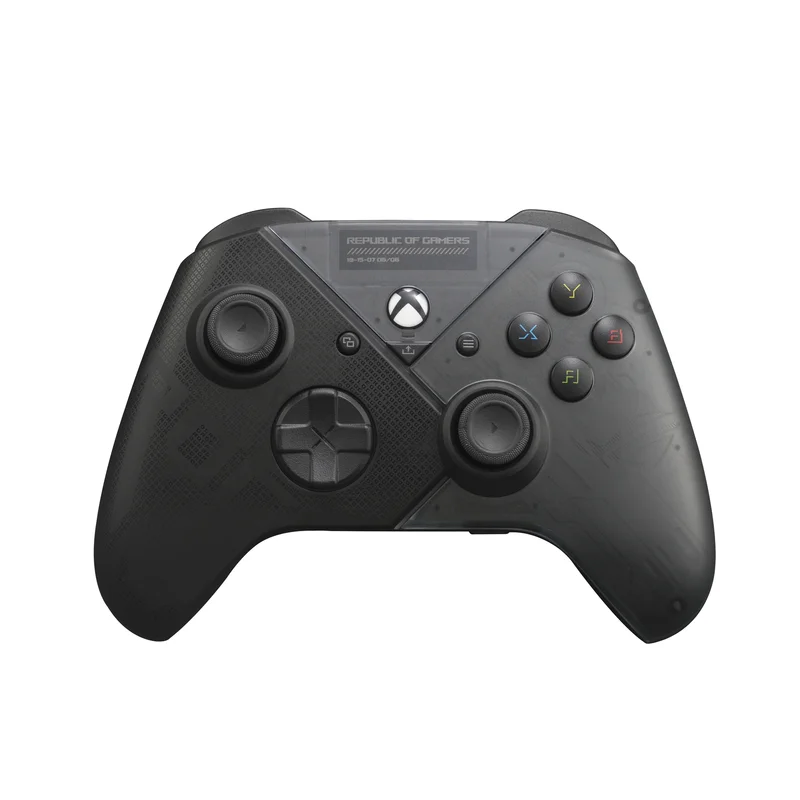 Product Image for ASUS ROG Raikiri - Gamepads | Webhallen